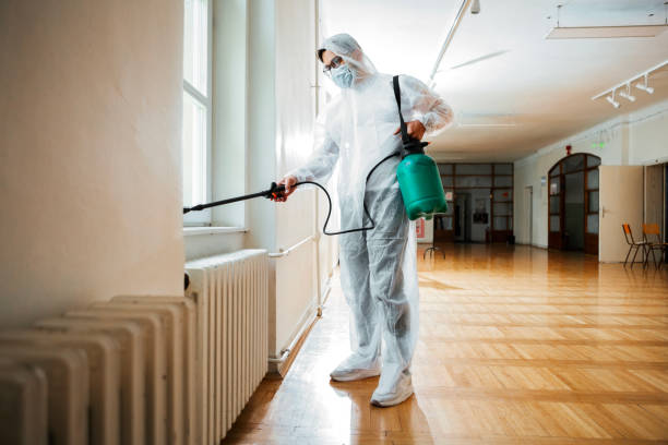 Pest Prevention Services in Purvis, MS